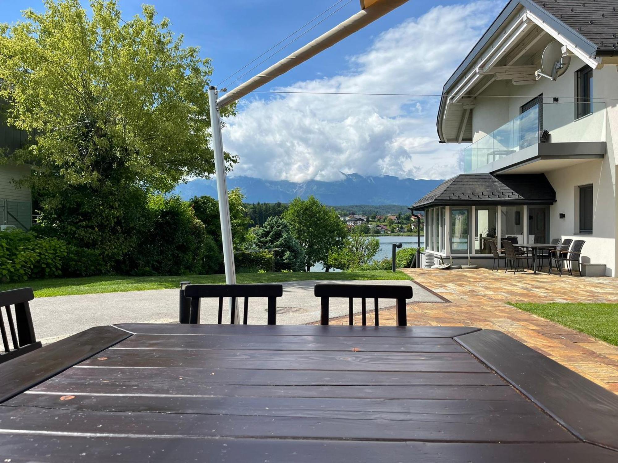 Villa Mayr วิลลาค ภายนอก รูปภาพ