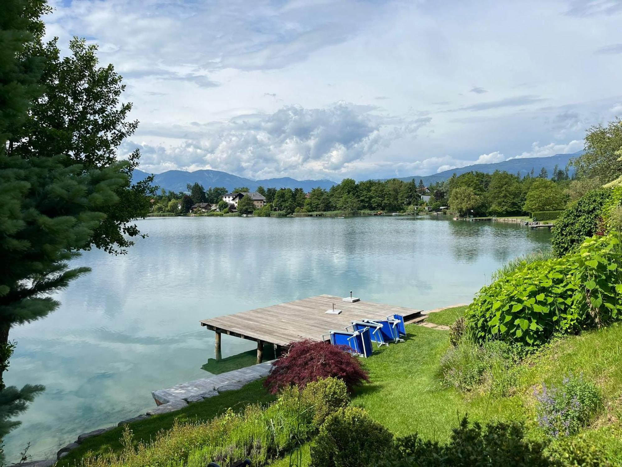 Villa Mayr วิลลาค ภายนอก รูปภาพ