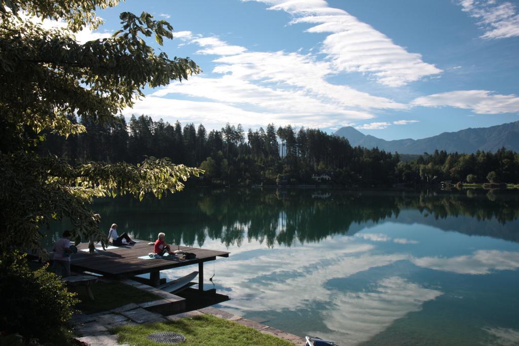 Villa Mayr วิลลาค ภายนอก รูปภาพ
